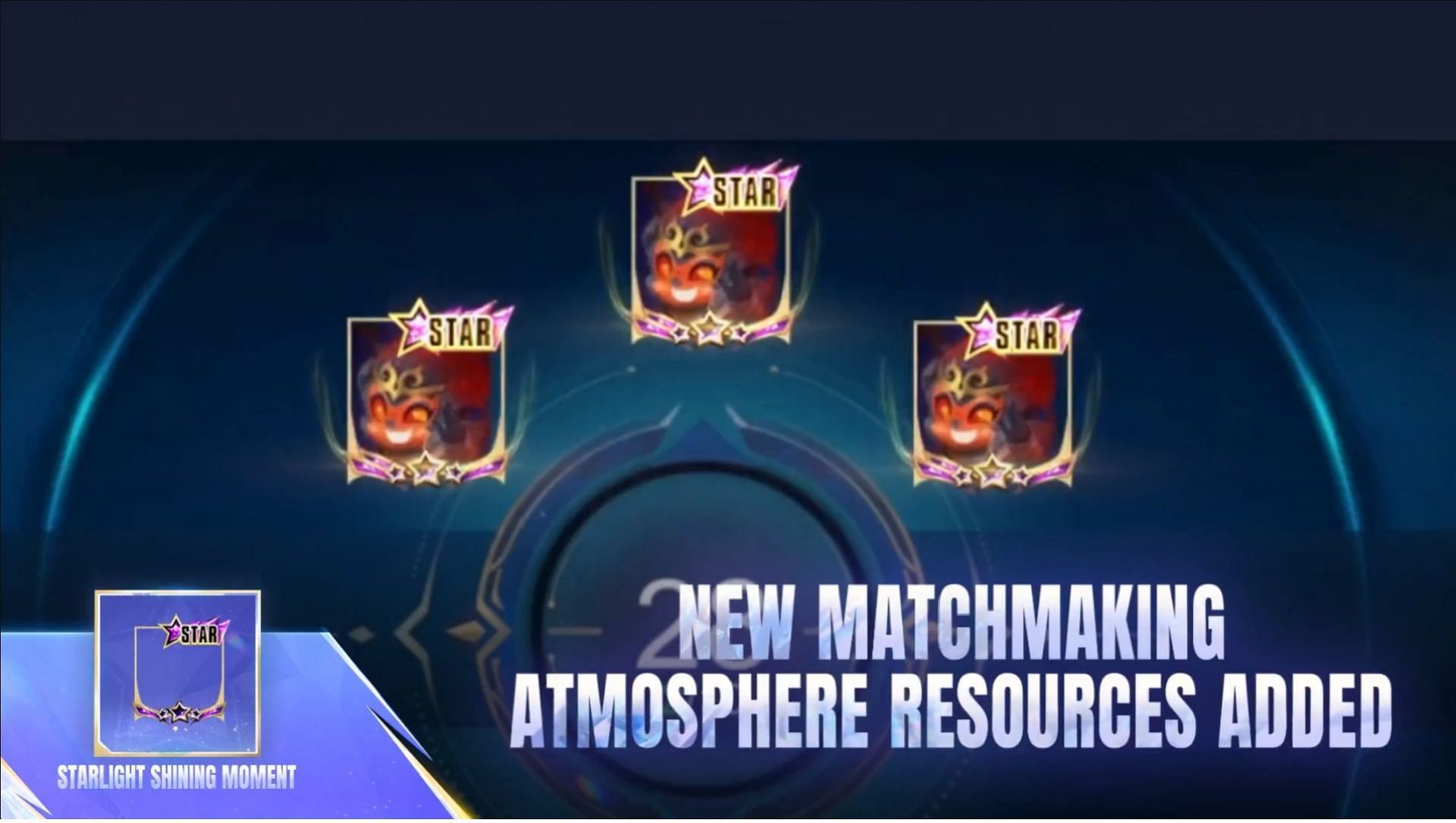 New matchmaking atmosphere added (Image via Moonton Games)